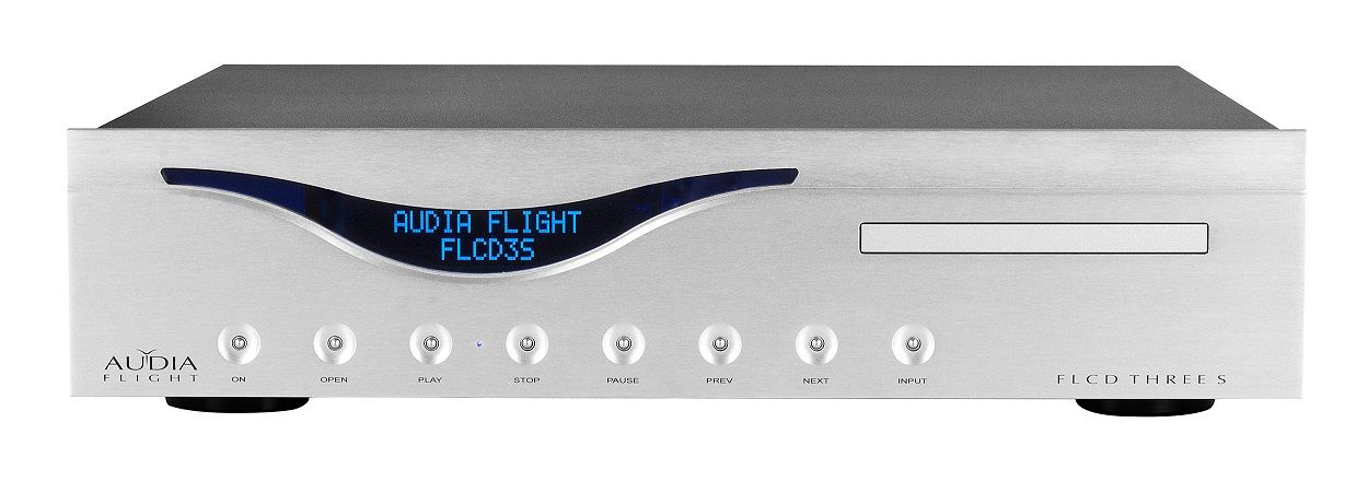 Audia Flight FL CD Three S - Imagen 6