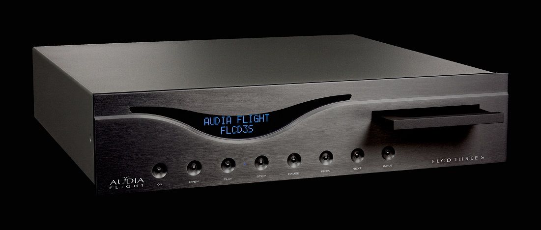 Audia Flight FL CD Three S - Imagen 4
