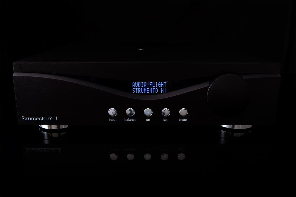 Audia Flight Strumento Nº1 Evo - Imagen 5