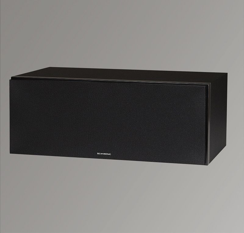 Scansonic HD L6 CENTER SPEAKER - Imagen 4