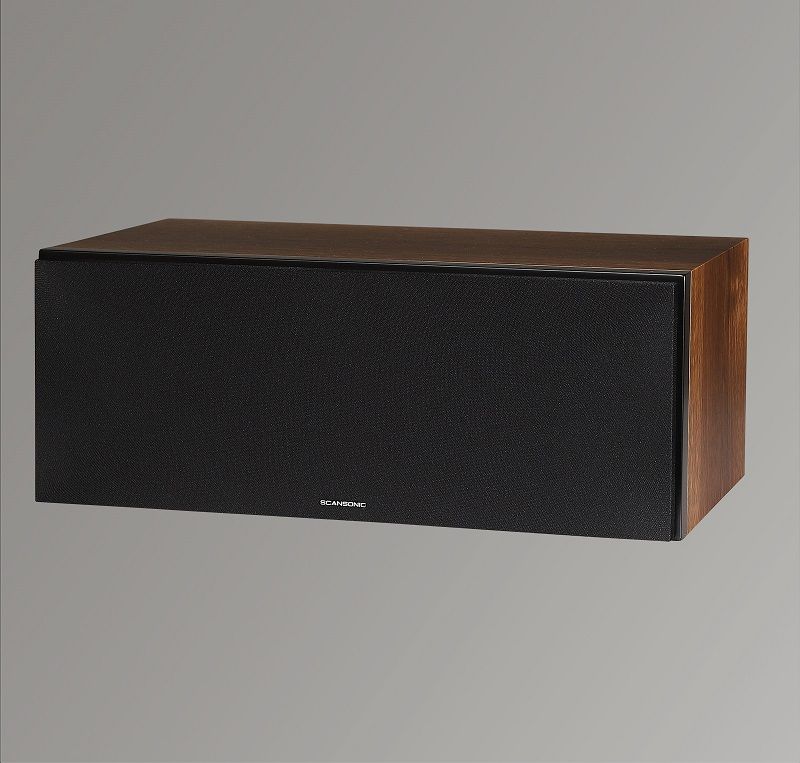 Scansonic HD L6 CENTER SPEAKER - Imagen 3