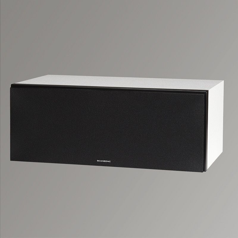 Scansonic HD L6 CENTER SPEAKER - Imagen 5