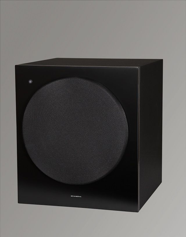 Scansonic HD L8 Active Subwoofer - Imagen 8