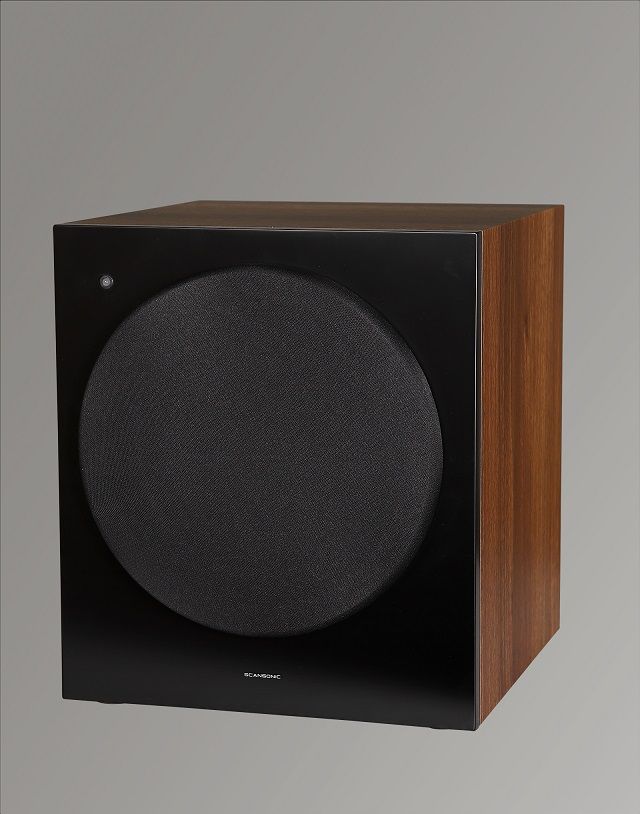 Scansonic HD L8 Active Subwoofer - Imagen 2