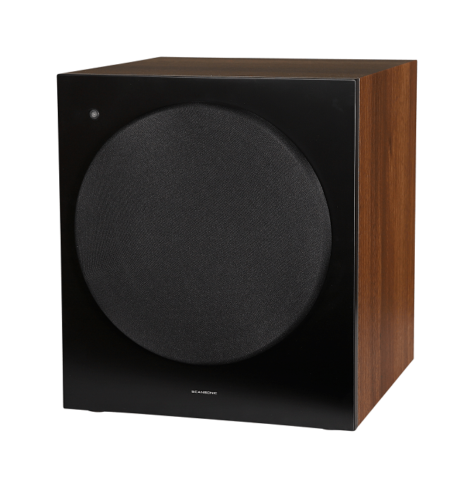 Scansonic HD L8 Active Subwoofer - Imagen 3
