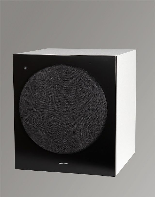 Scansonic HD L8 Active Subwoofer - Imagen 4