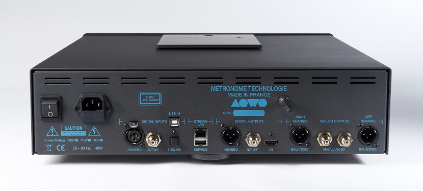 Metronome Aqwo2 - Imagen 4