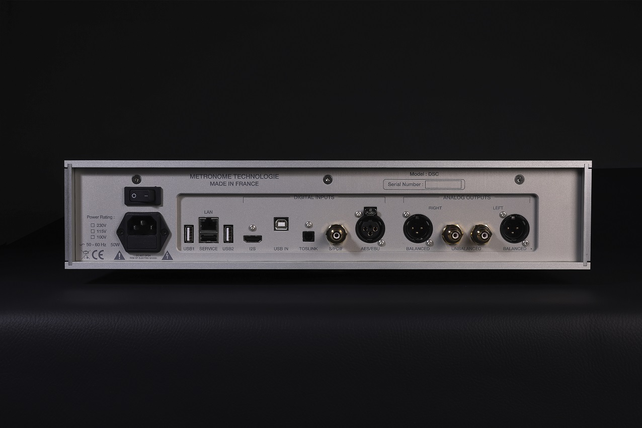 Metronome DSC - Imagen 3