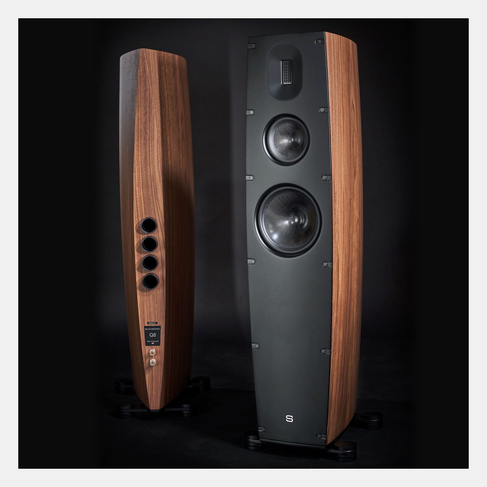 Scansonic HD Q8