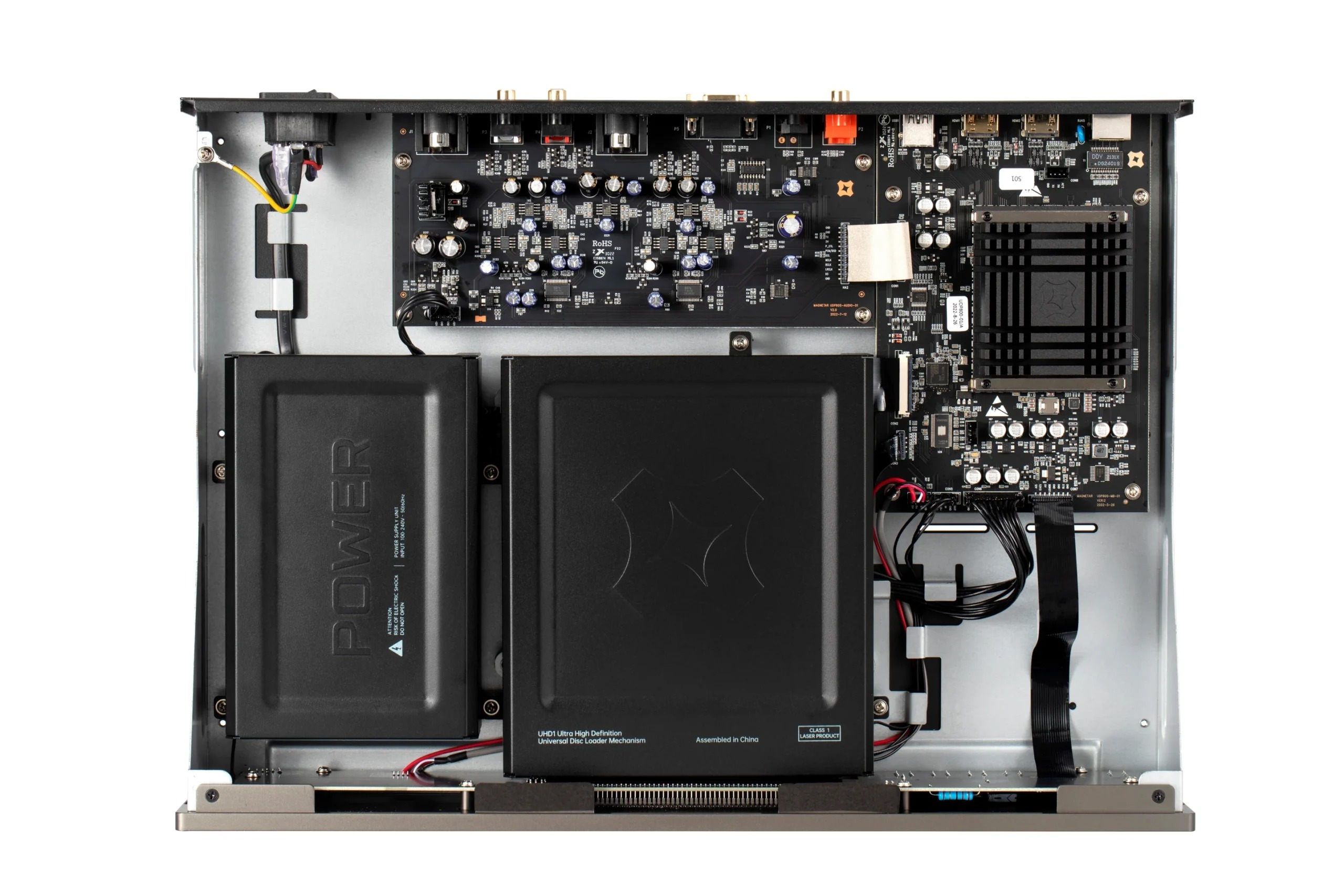 Magnetar Audio UDP 800 - Imagen 5