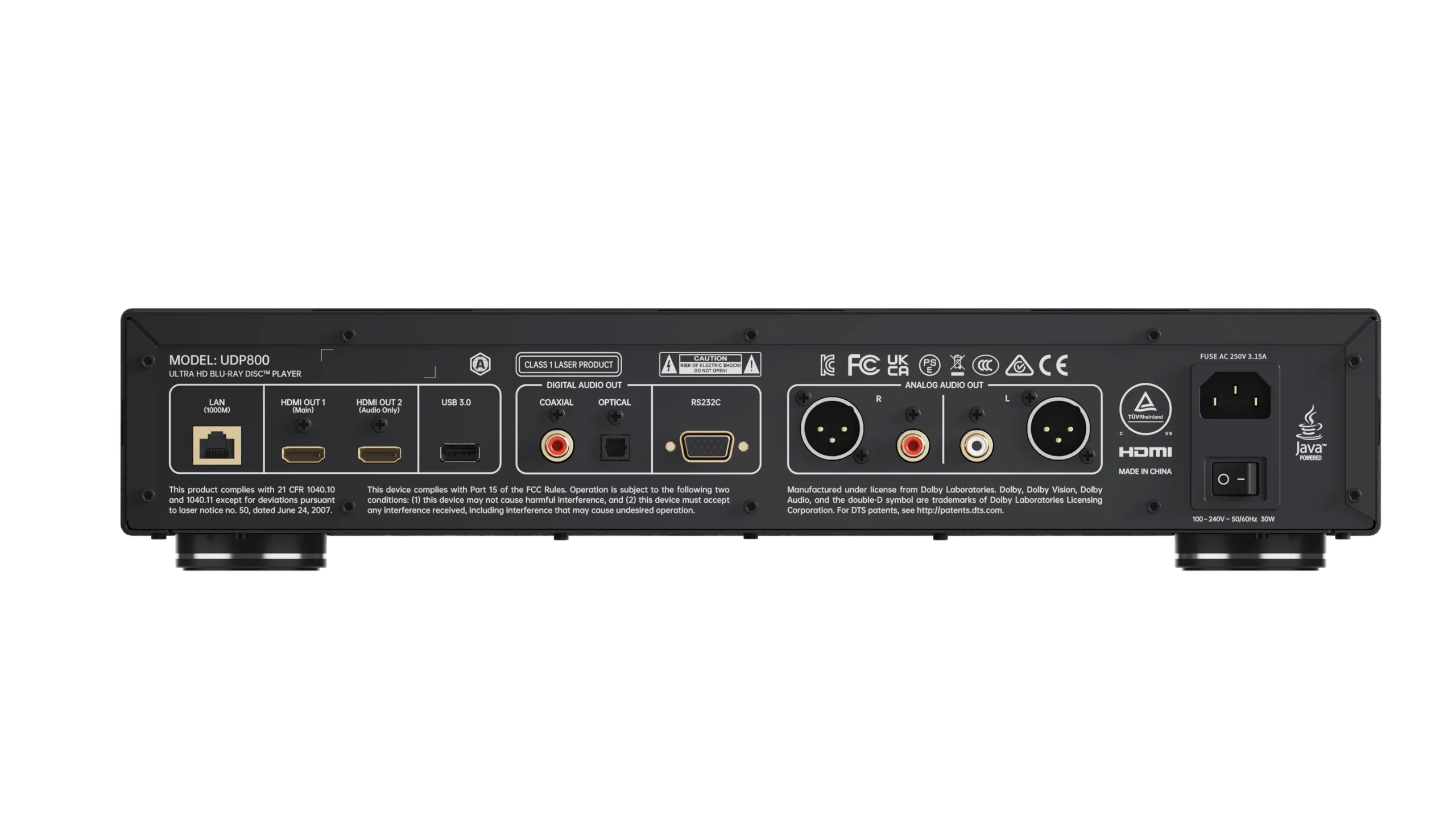 Magnetar Audio UDP 800 - Imagen 4