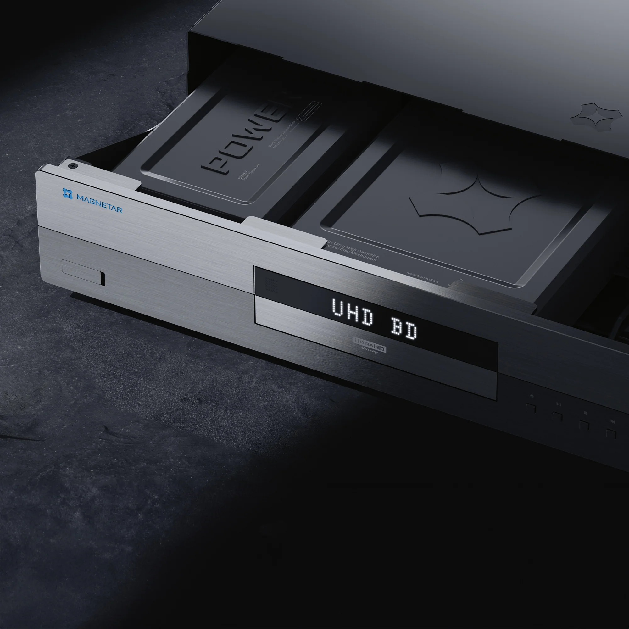 Magnetar Audio UDP 800 - Imagen 3