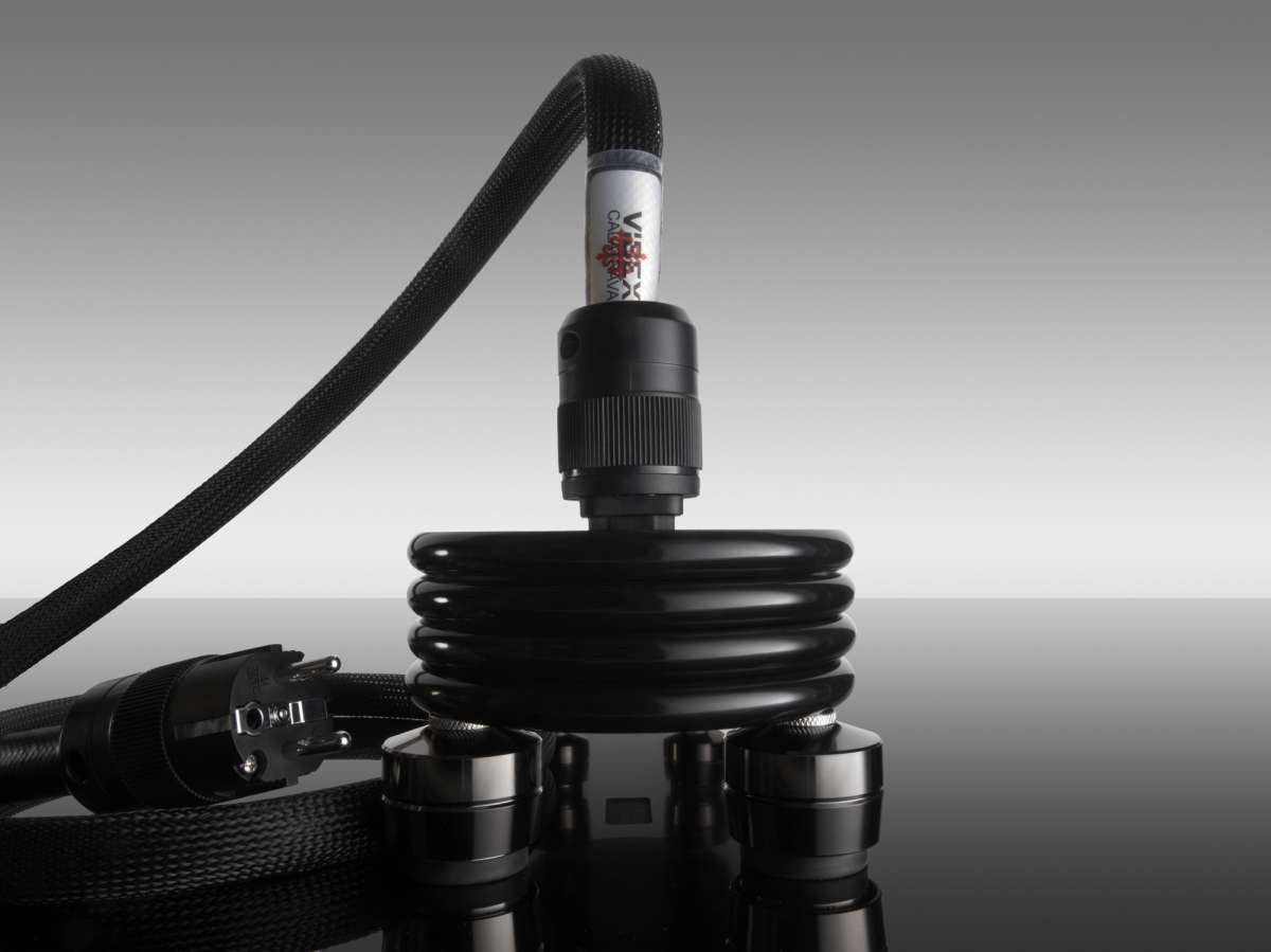 Vibex Calatrava Power Cord