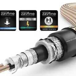Cables, regletas, filtros