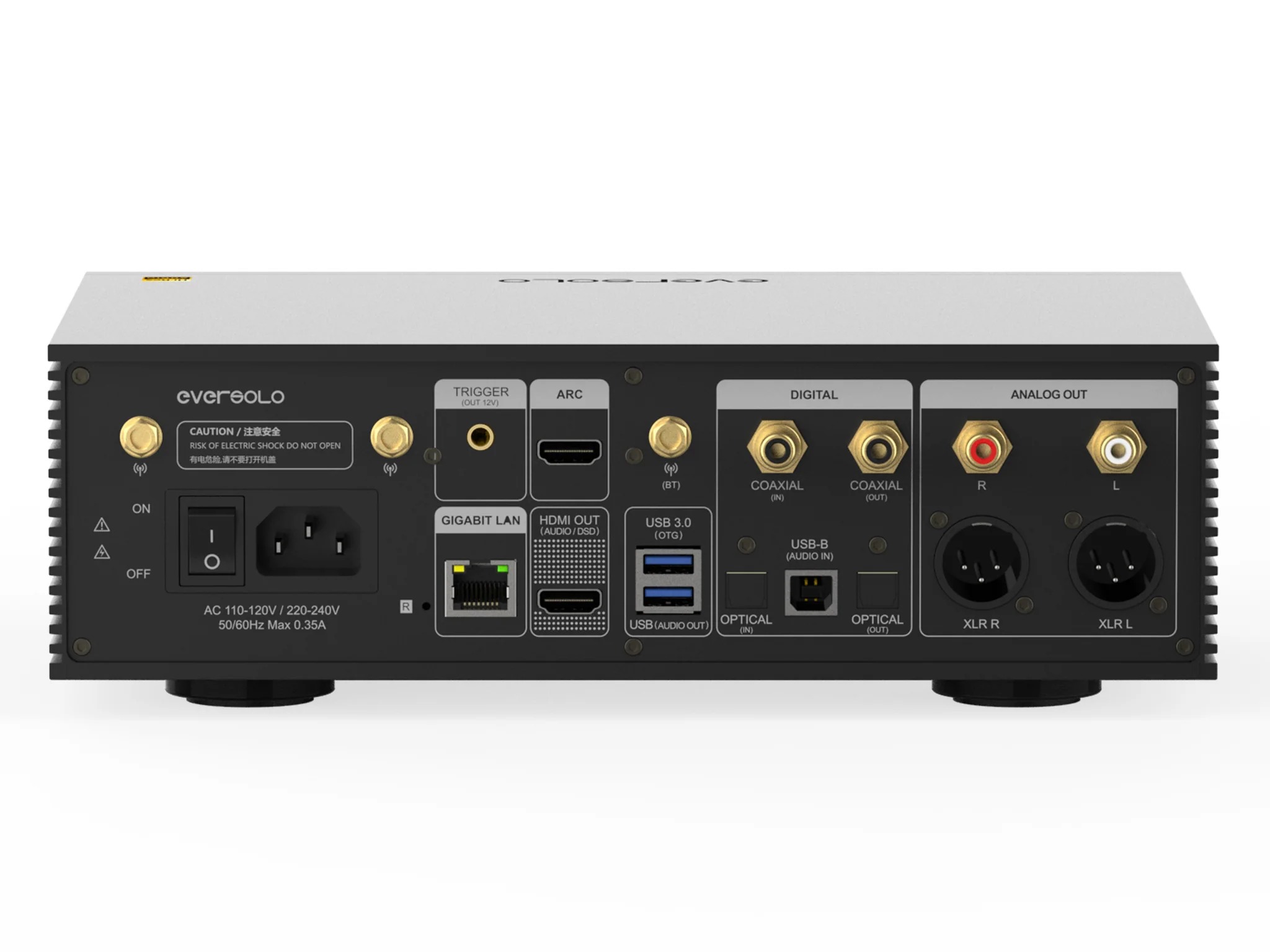 Eversolo DMP-A6 Gen 2 - Imagen 5