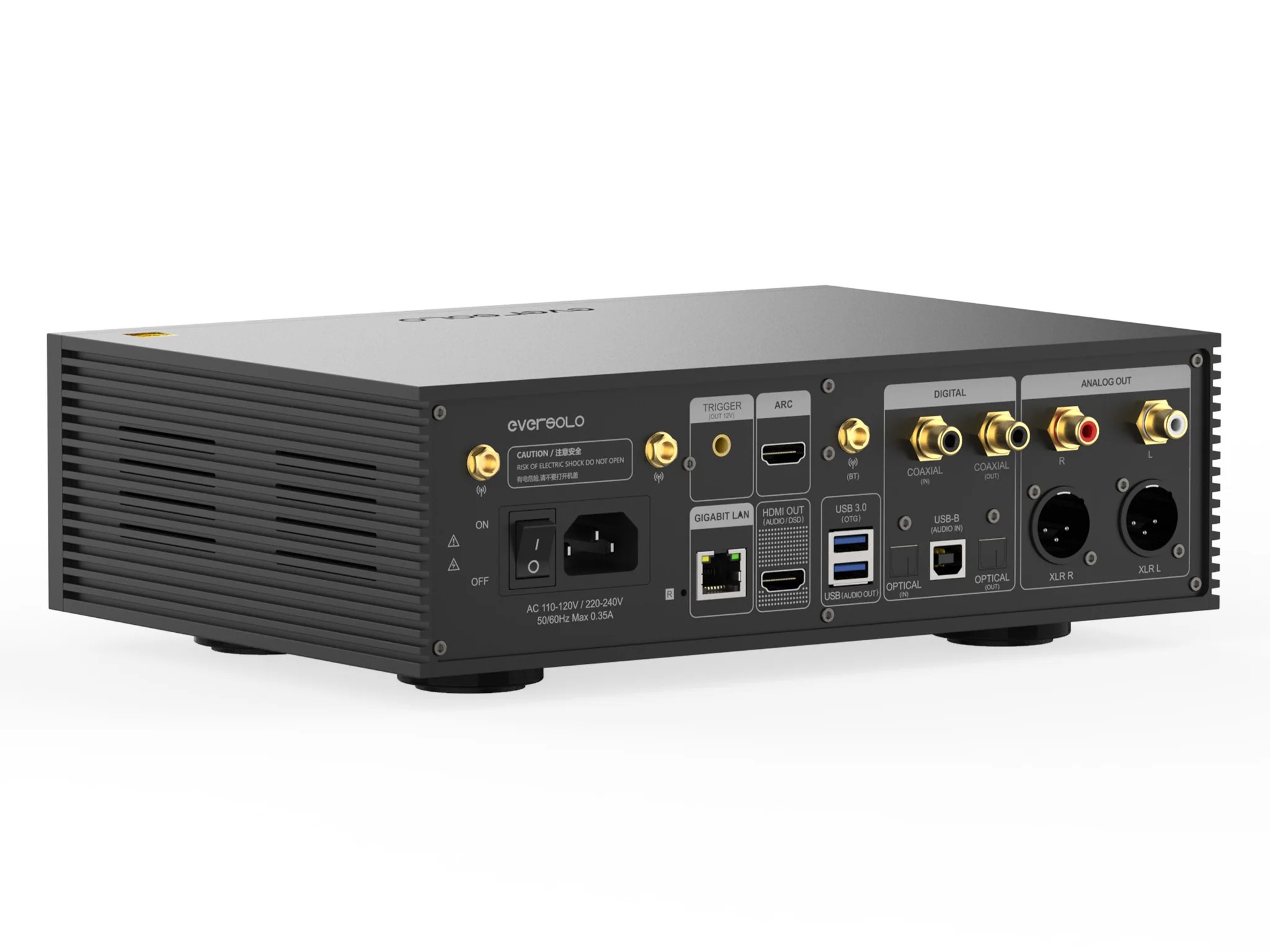 Eversolo DMP-A6 Gen 2 - Imagen 4
