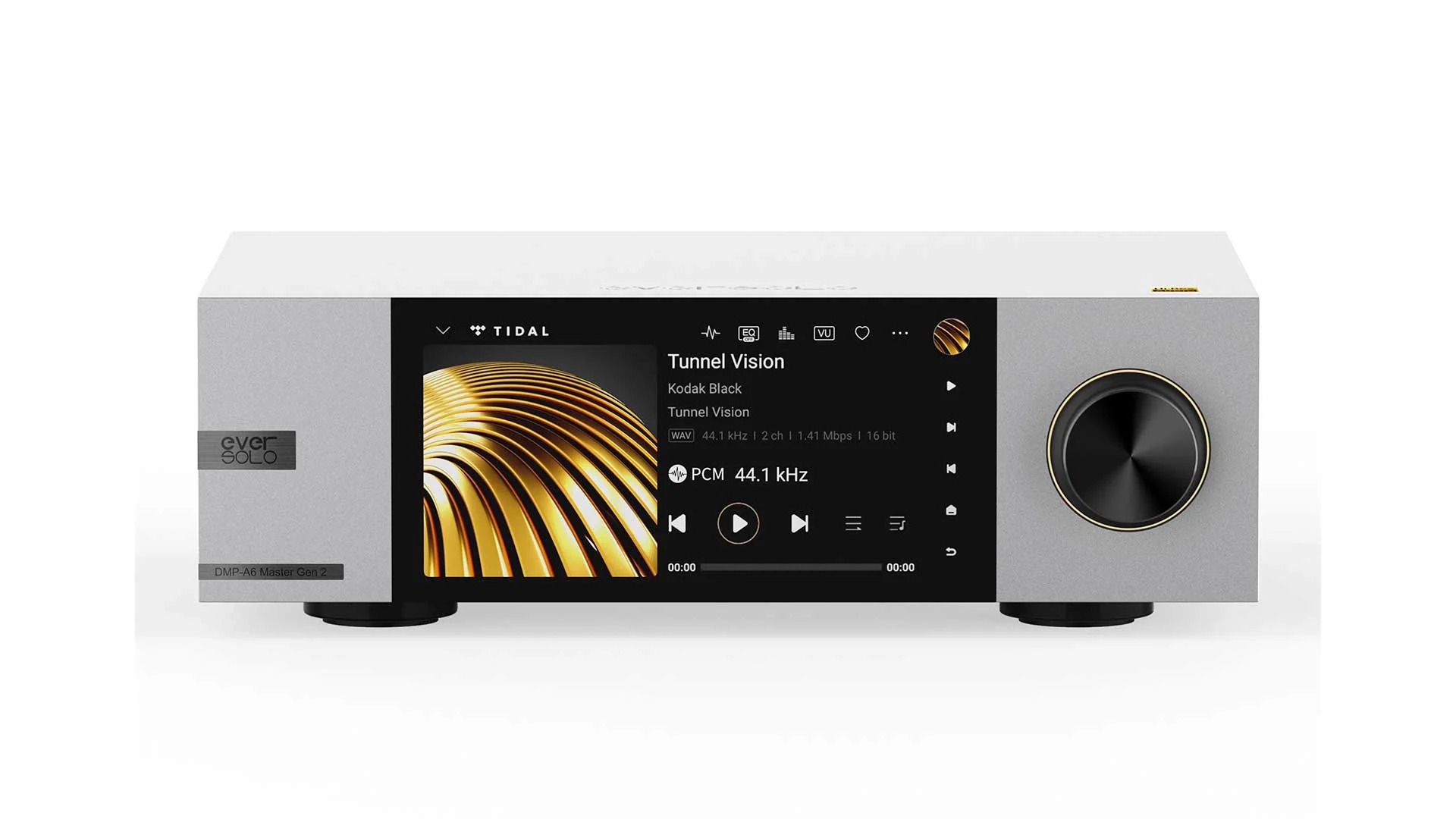 Eversolo DMP-A6 Gen 2 Master Edition - Imagen 3