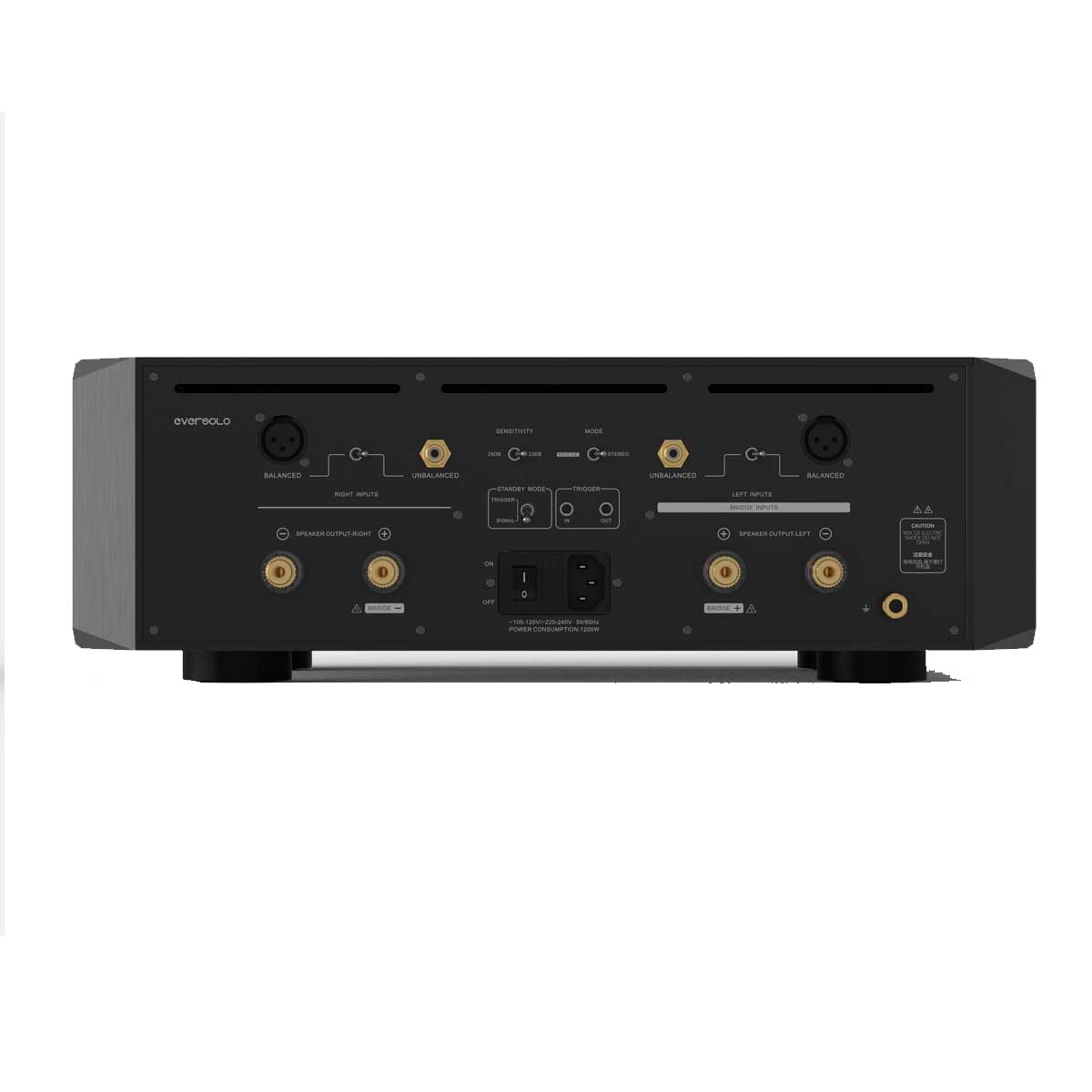 Eversolo AMP-F10 - Imagen 2