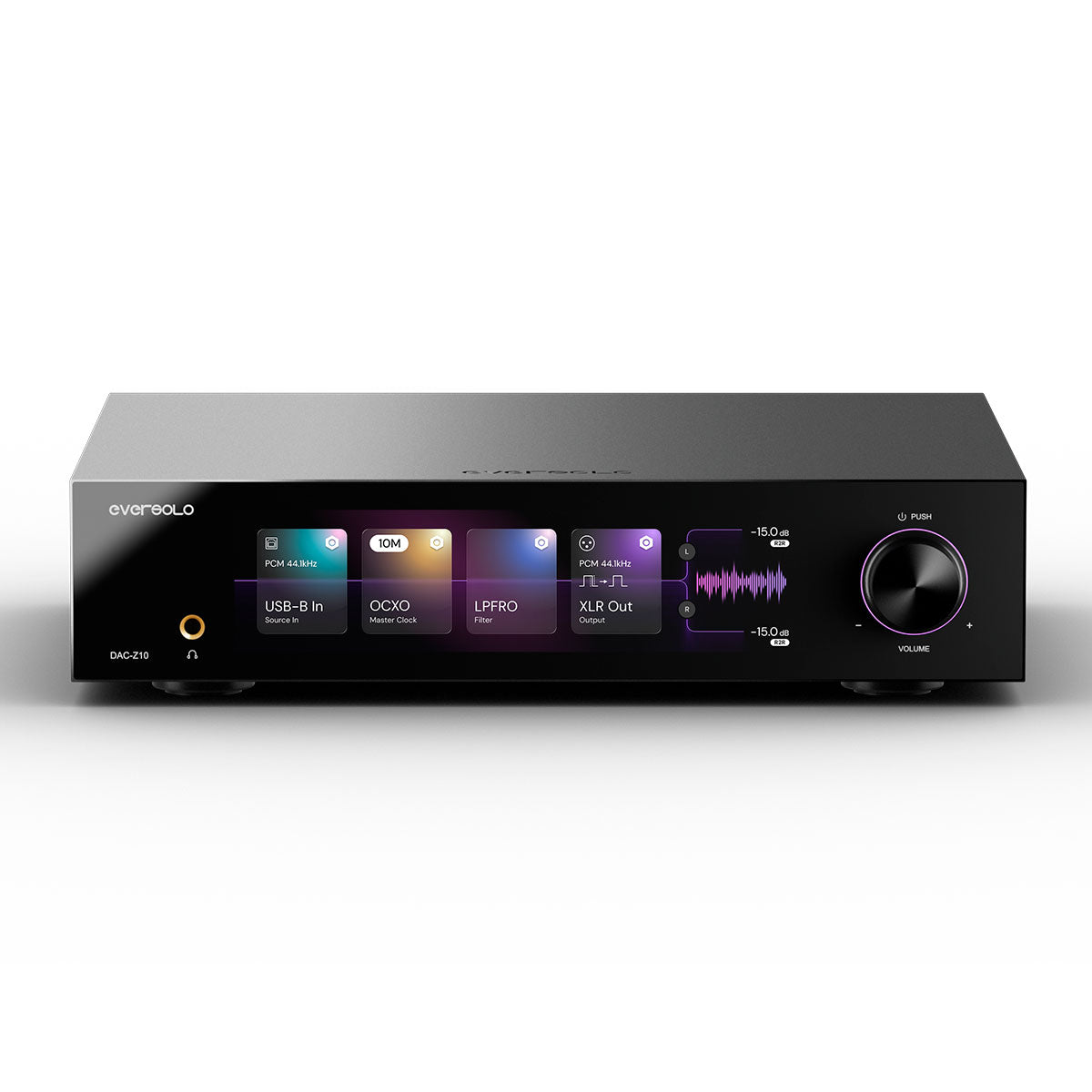 Eversolo DAC-Z10 - Imagen 2