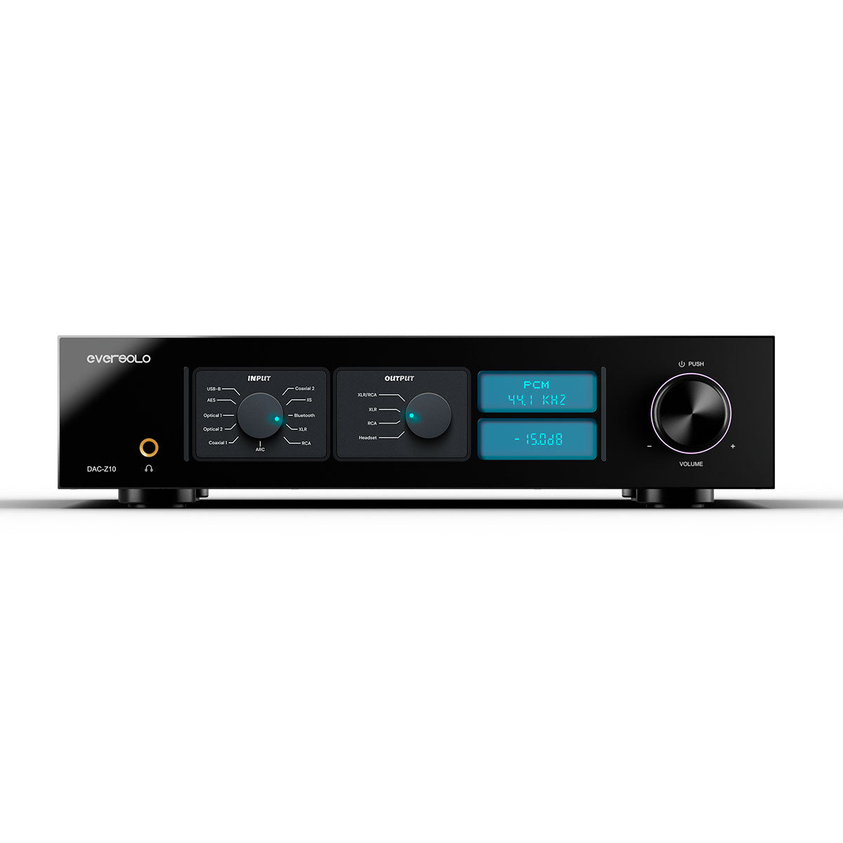 Eversolo DAC-Z10 - Imagen 4