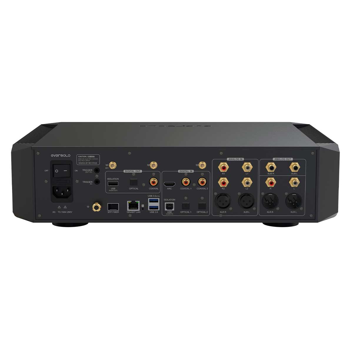 Eversolo DMP-A10 - Imagen 3