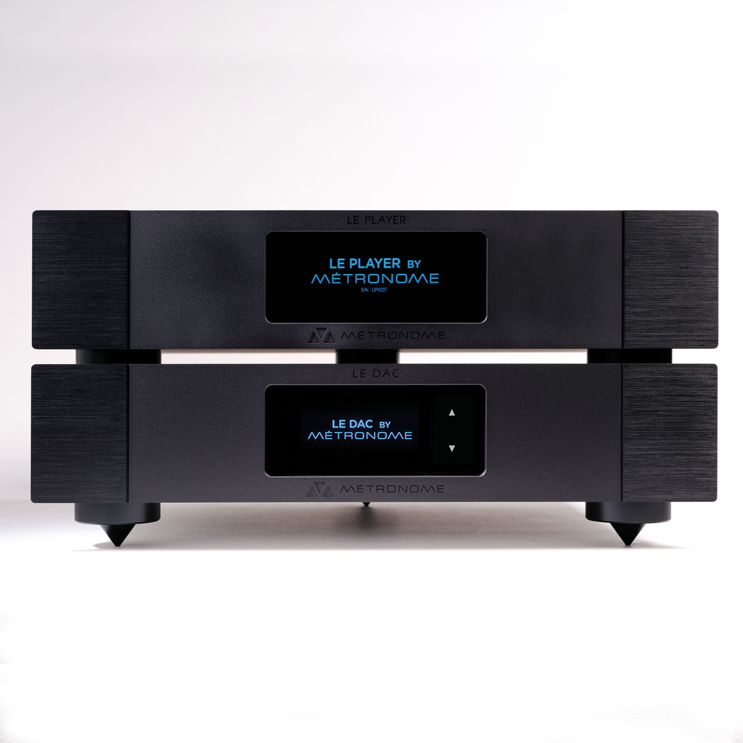Métronome Le DAC 3