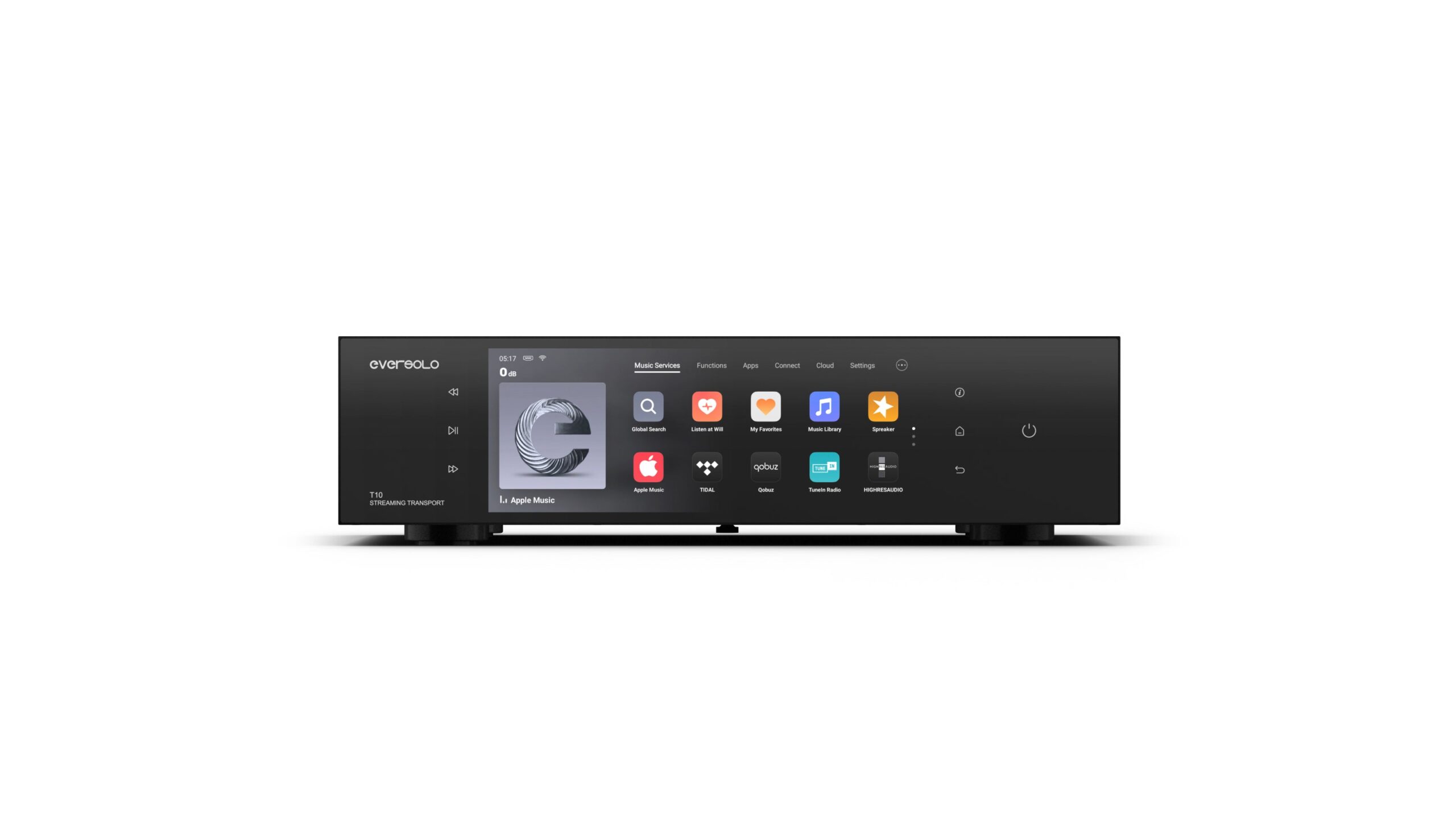 Eversolo T10 - Imagen 3