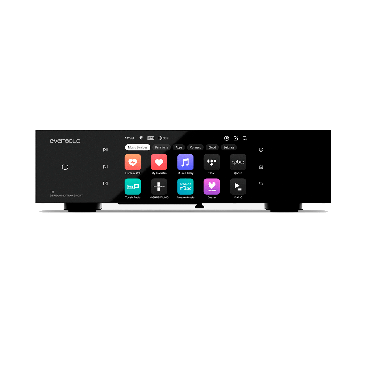 Eversolo T8