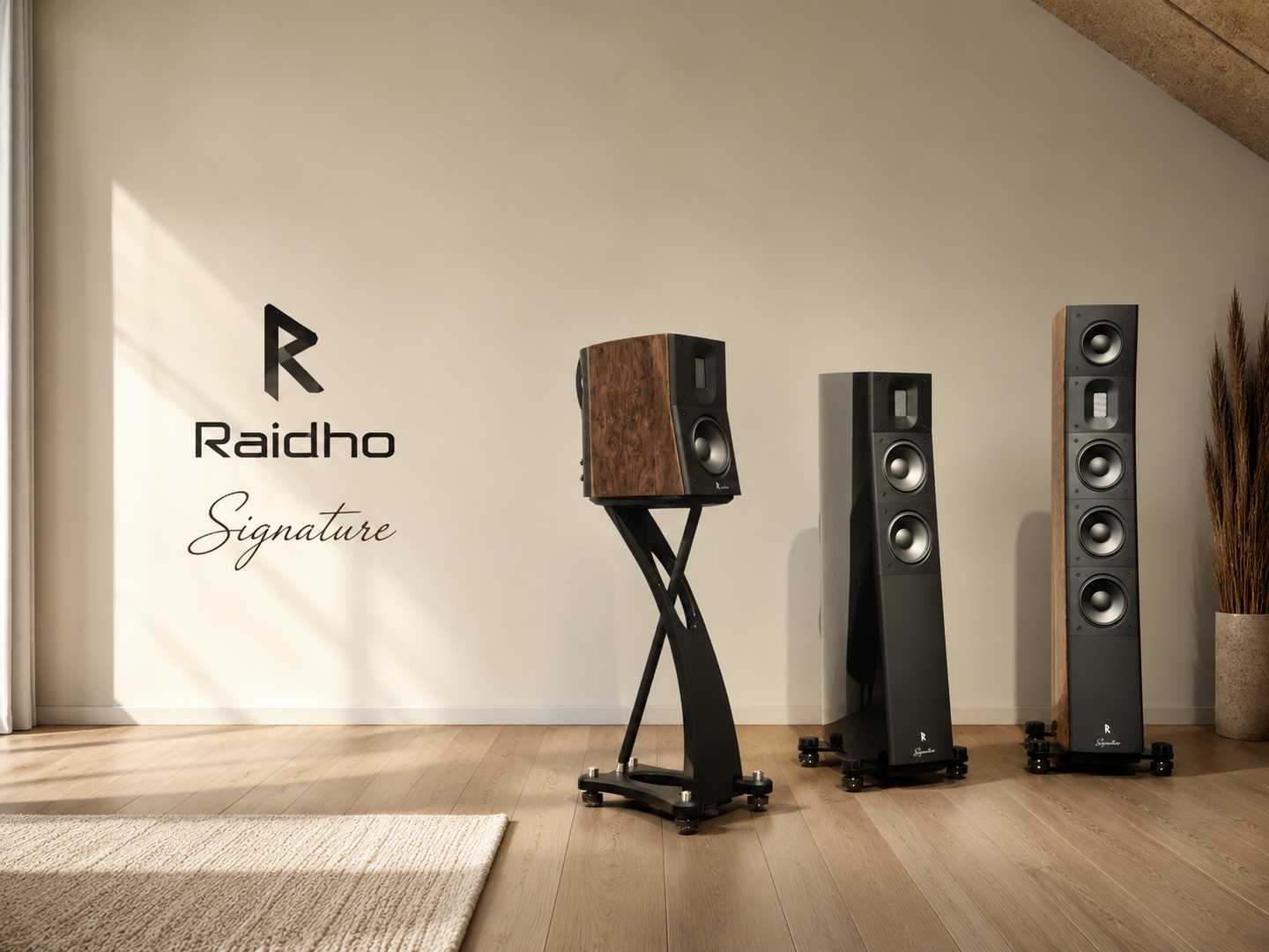Raidho TD3.2 Signature