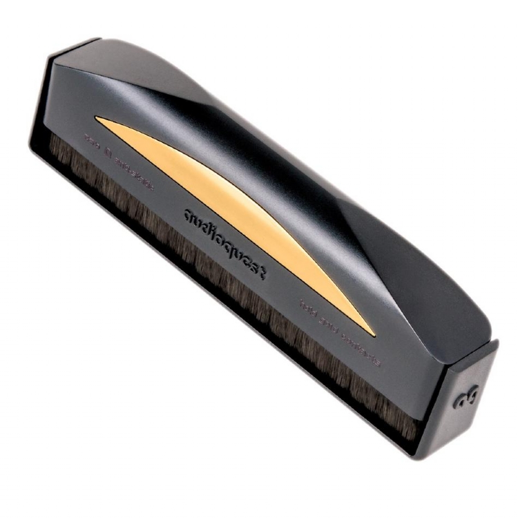AudioQuest Gold Anti-Static Record Brush