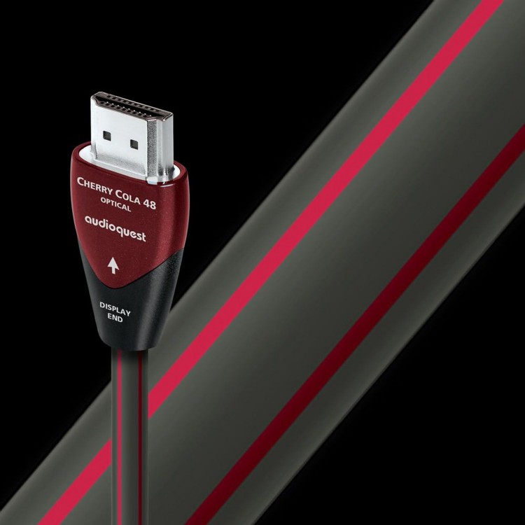 AudioQuest Cherry Cola 48 Active Optical HDMI