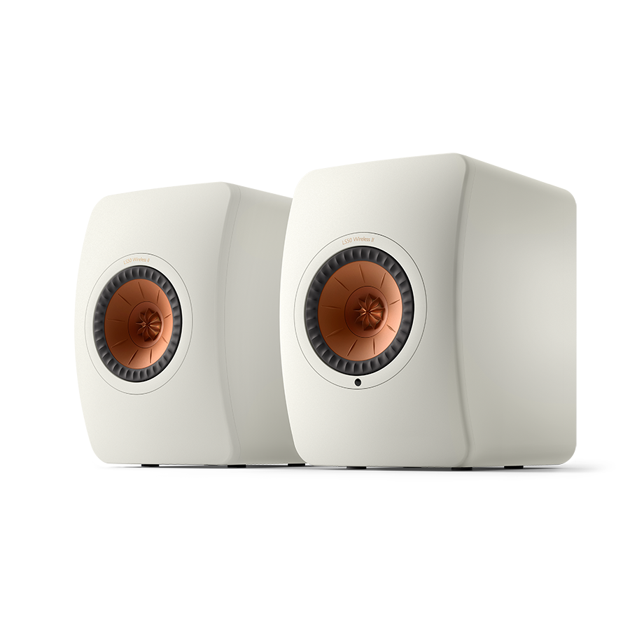 KEF LS50 Wireless II - Imagen 3