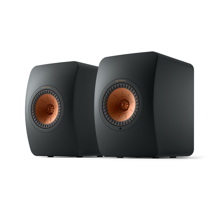 KEF LS50 Wireless II