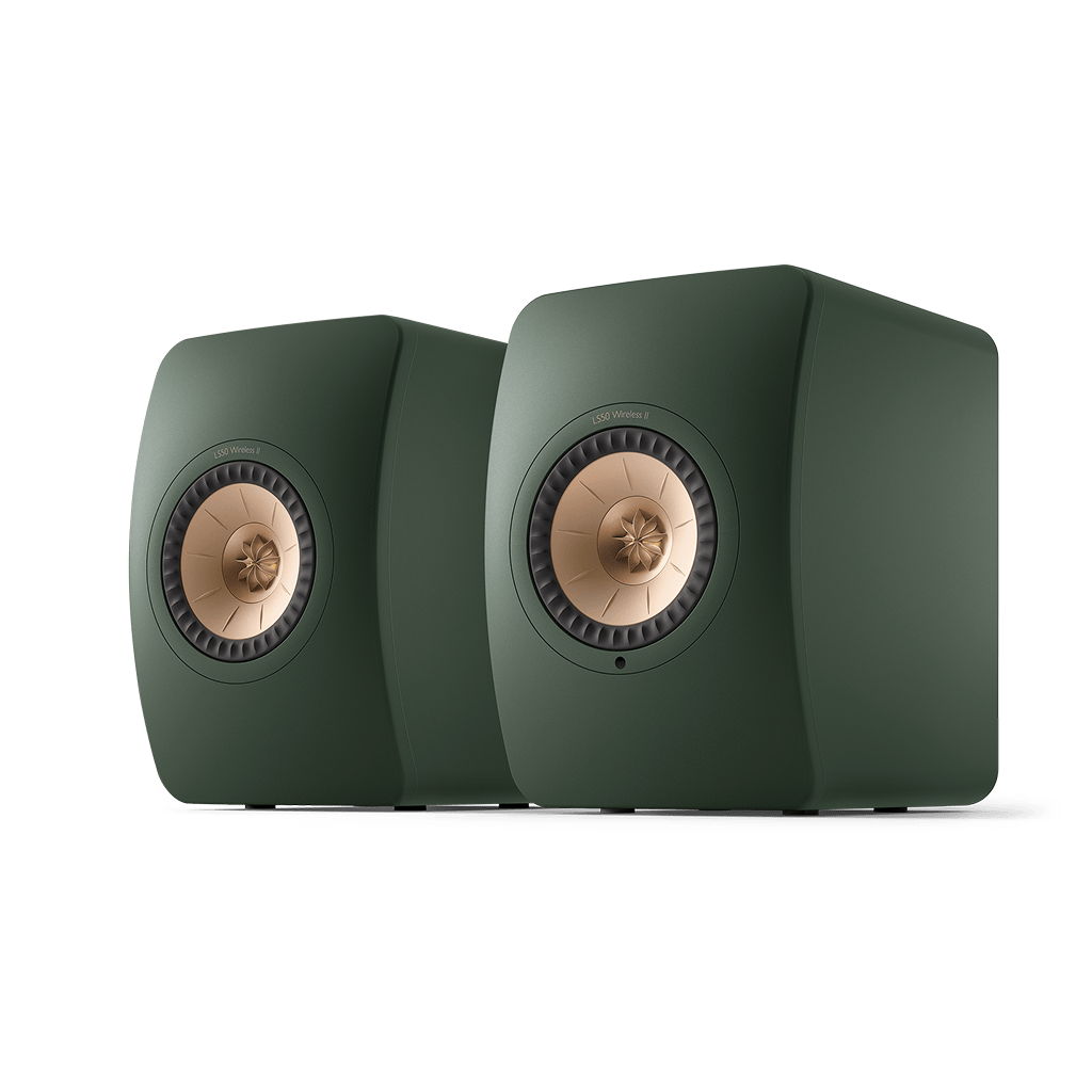 KEF LS50 Wireless II - Imagen 4