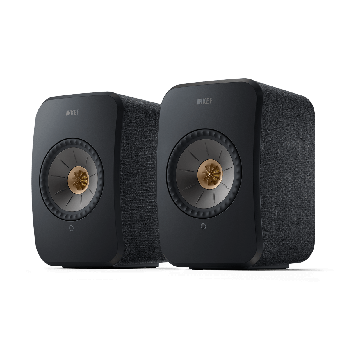 KEF LSX II