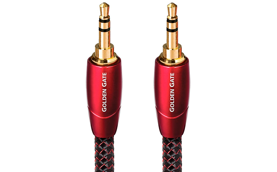 AudioQuest Golden Gate 3,5 mm a 3,5 mm