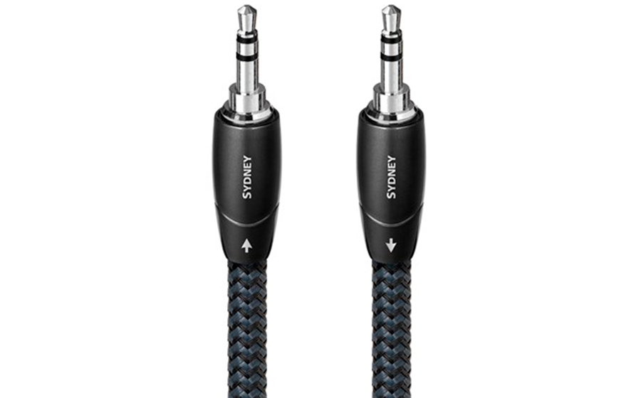 AudioQuest Sydney 3,5 mm a 3,5 mm