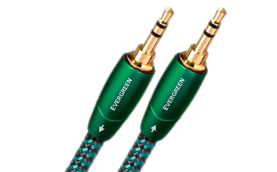 AudioQuest Evergreen