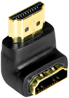 AudioQuest HDMI 90°/N