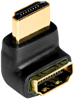 AudioQuest HDMI 90°/W