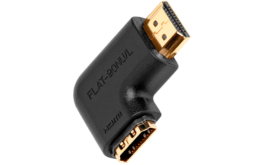 AudioQuest HDMI 90° NU/L