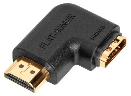 AudioQuest HDMI 90° NU/R