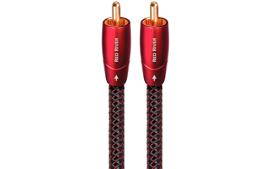 AudioQuest Red River RCA