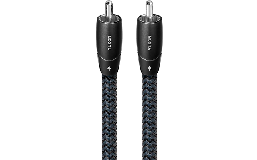 AudioQuest Yukon 2RCA/2RCA