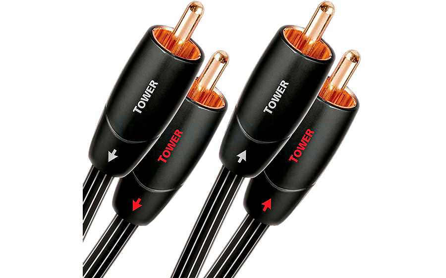 AudioQuest Tower 2RCA/2RCA
