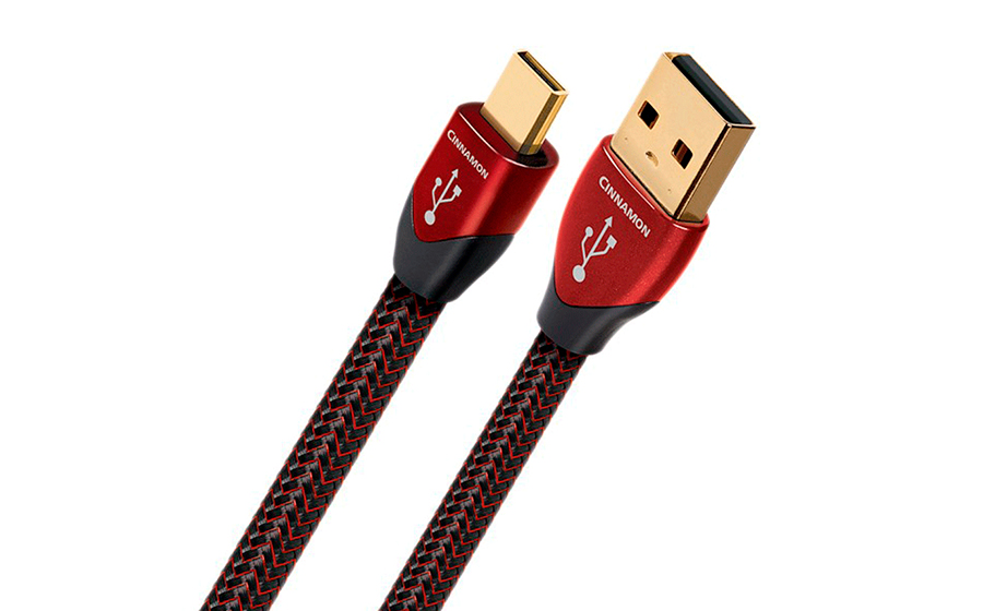 AudioQuest Cinnamon Micro USB