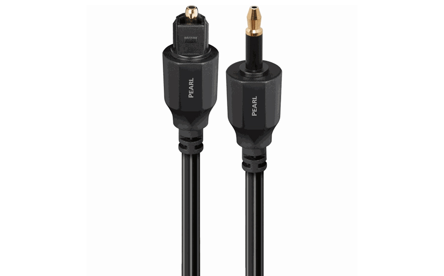 AudioQuest Pearl mini-toslink