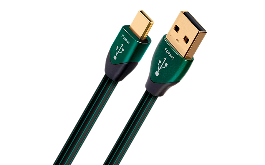 AudioQuest FOREST USB TO MICRO USB