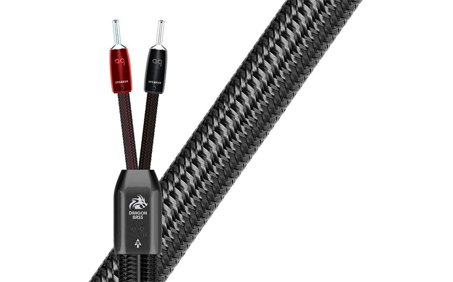 AudioQuest Dragon Bass