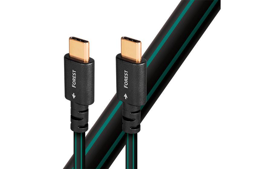AudioQuest Forest USB 2.0 C to C